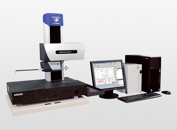 表面粗さ・輪郭形状複合測定機