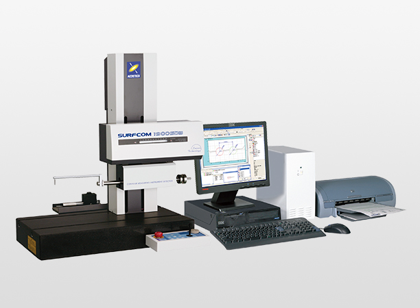 表面粗さ・輪郭形状複合測定機